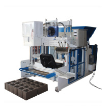 Mobile machine cement egg laying block making machine seeking for distributors in Africa